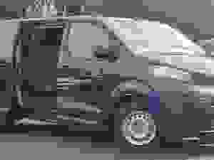  Peugeot Expert 2.0 BlueHDi 1200 Professional Premium + Long Crew Van LWB Euro 6 6dr (6 Seat) Nera Black at Startin Group