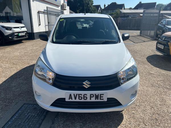Used Suzuki Celerio AV66PWE 2