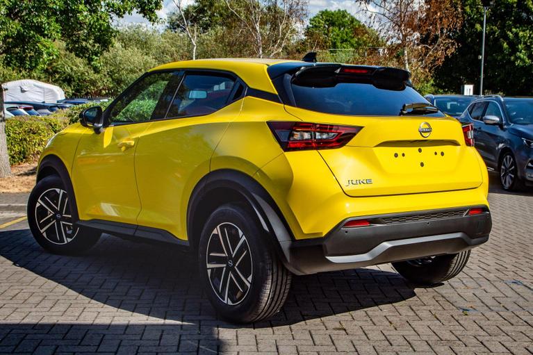 Used Nissan Juke WM26VCE 3