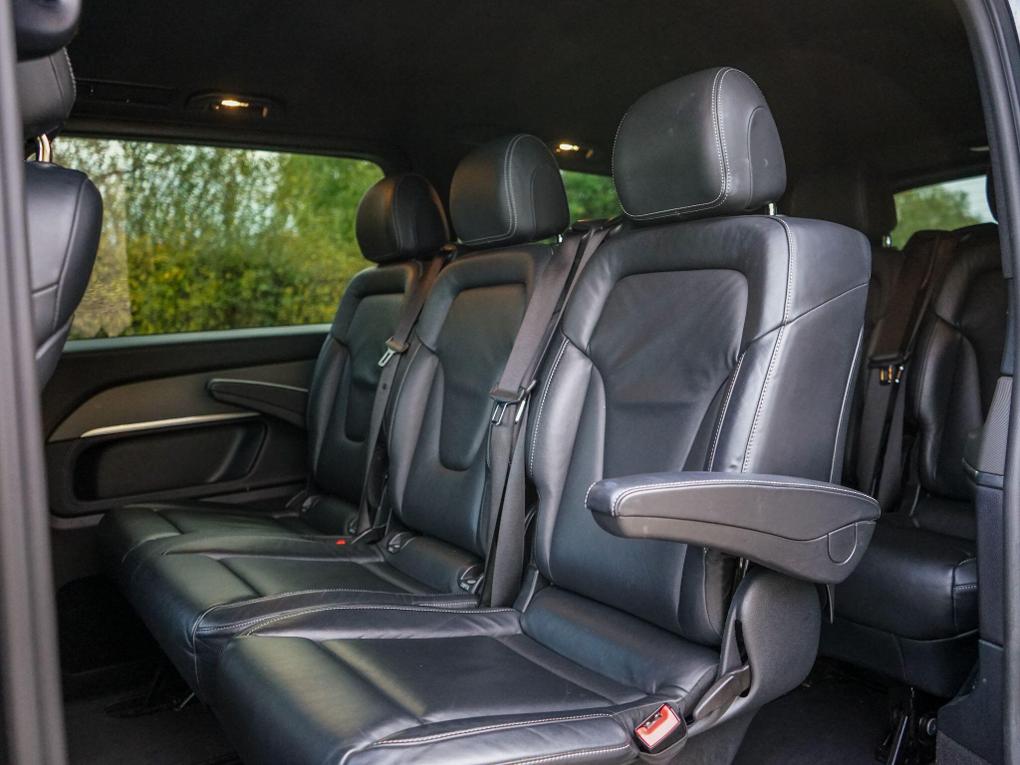Used Mercedes-Benz V Class FY16YXD 12