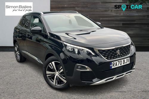 Used Peugeot 3008 RA70BJV 1