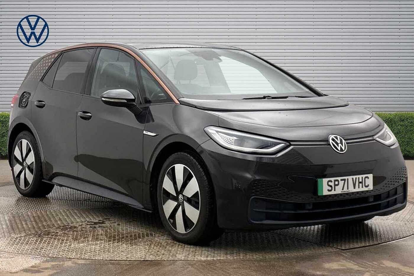 2021 Volkswagen ID.3