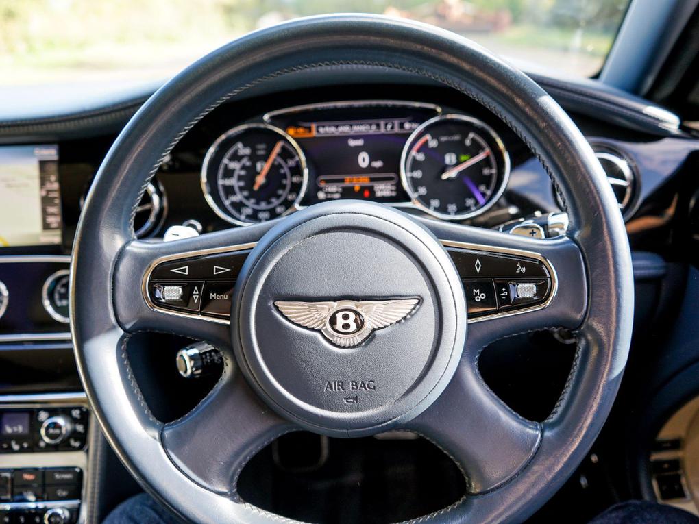 Used Bentley Mulsanne DK11FBB 7
