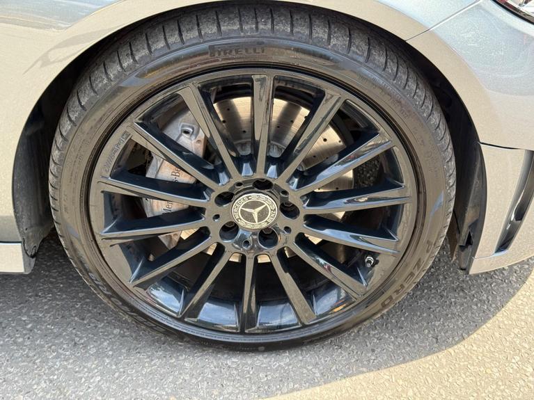 Used Mercedes-Benz C Class AO21JOA 26