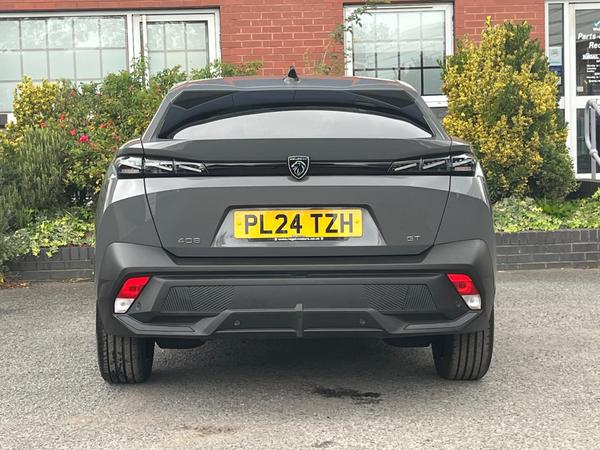 Used Peugeot 408 PL24TZH 13