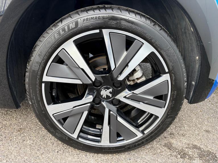 Used Peugeot 208 WR73VYK 14