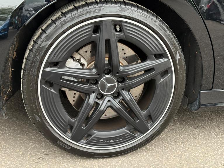 Used Mercedes-Benz A Class WP74FWM 26