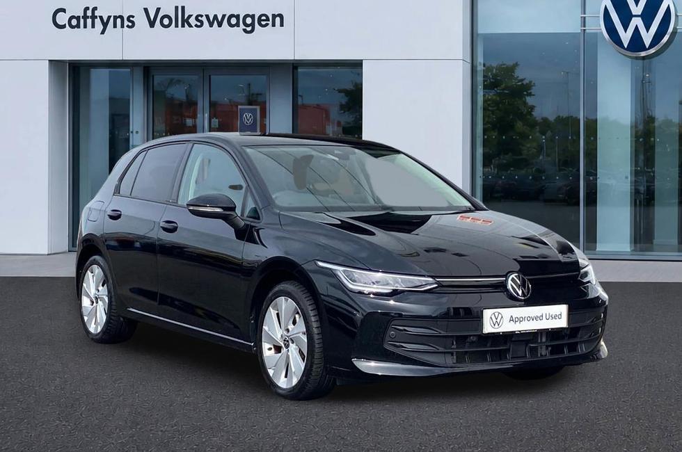 2024 Volkswagen Golf