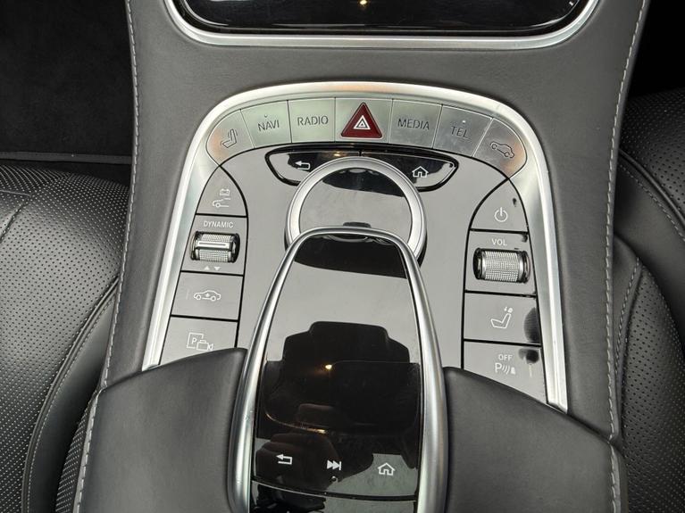 Used Mercedes-Benz S Class S555OOL 23