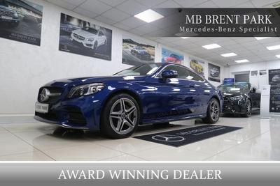 Used Mercedes-Benz C Class LM21YTU 1