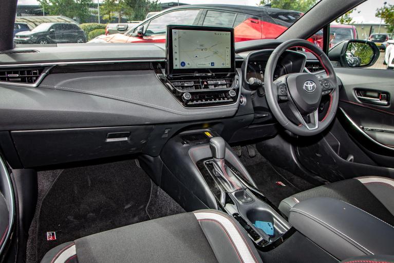 Used Toyota Corolla WP26AVZ 6