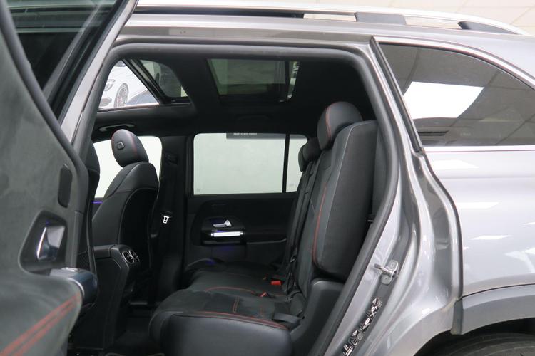 Used Mercedes-Benz EQB GF22HLP 12
