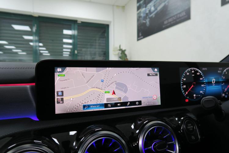 Used Mercedes-Benz A Class LN71HMJ 10