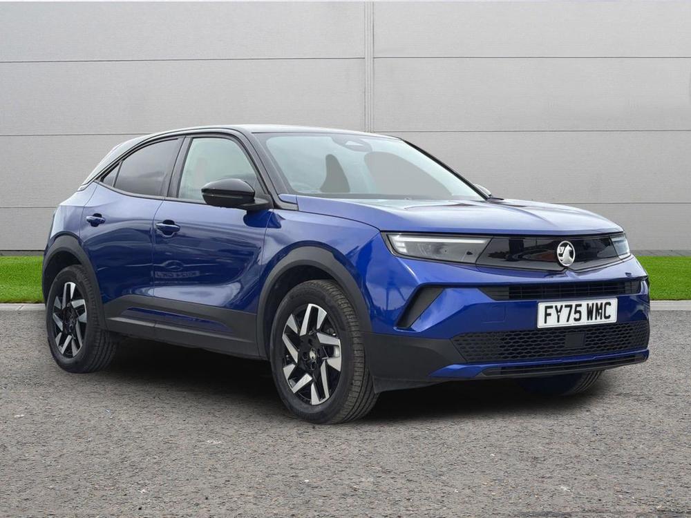 2025 Vauxhall Mokka