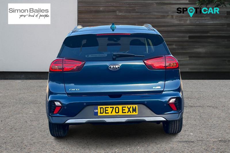 Used Kia Niro DE70EXM 9