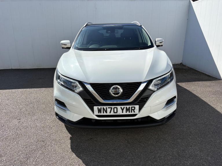 Used Nissan Qashqai WN70YMR 2
