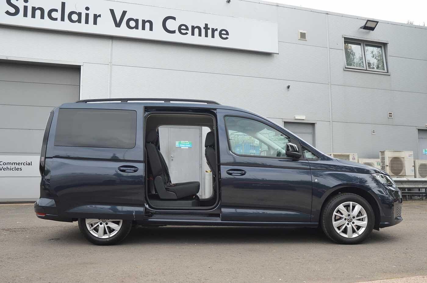 Maxi Life Vw Caddy Maxi Plus Used Volkswagen Caddy 2018 CADDY MAXI