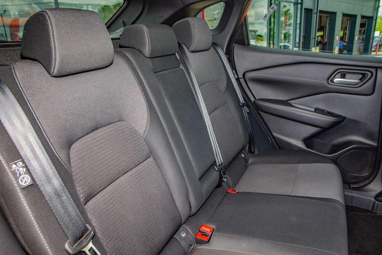 Used Nissan Qashqai YE23VFN 10