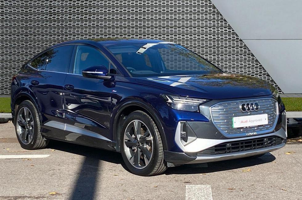 2025 Audi Q4 e-tron