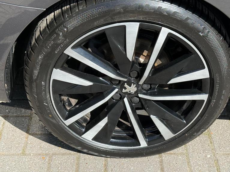 Used Peugeot 508 SW HJ72UUW 22