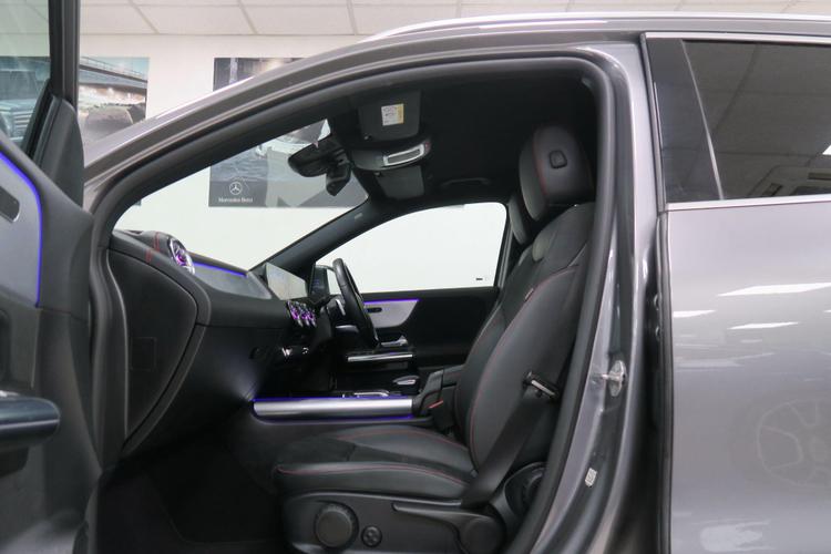 Used Mercedes-Benz EQA KX21BKM 9