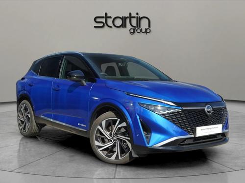 2026 Nissan Qashqai