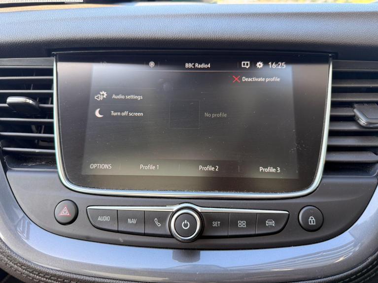 Used Vauxhall Grandland X BN20HZF 23