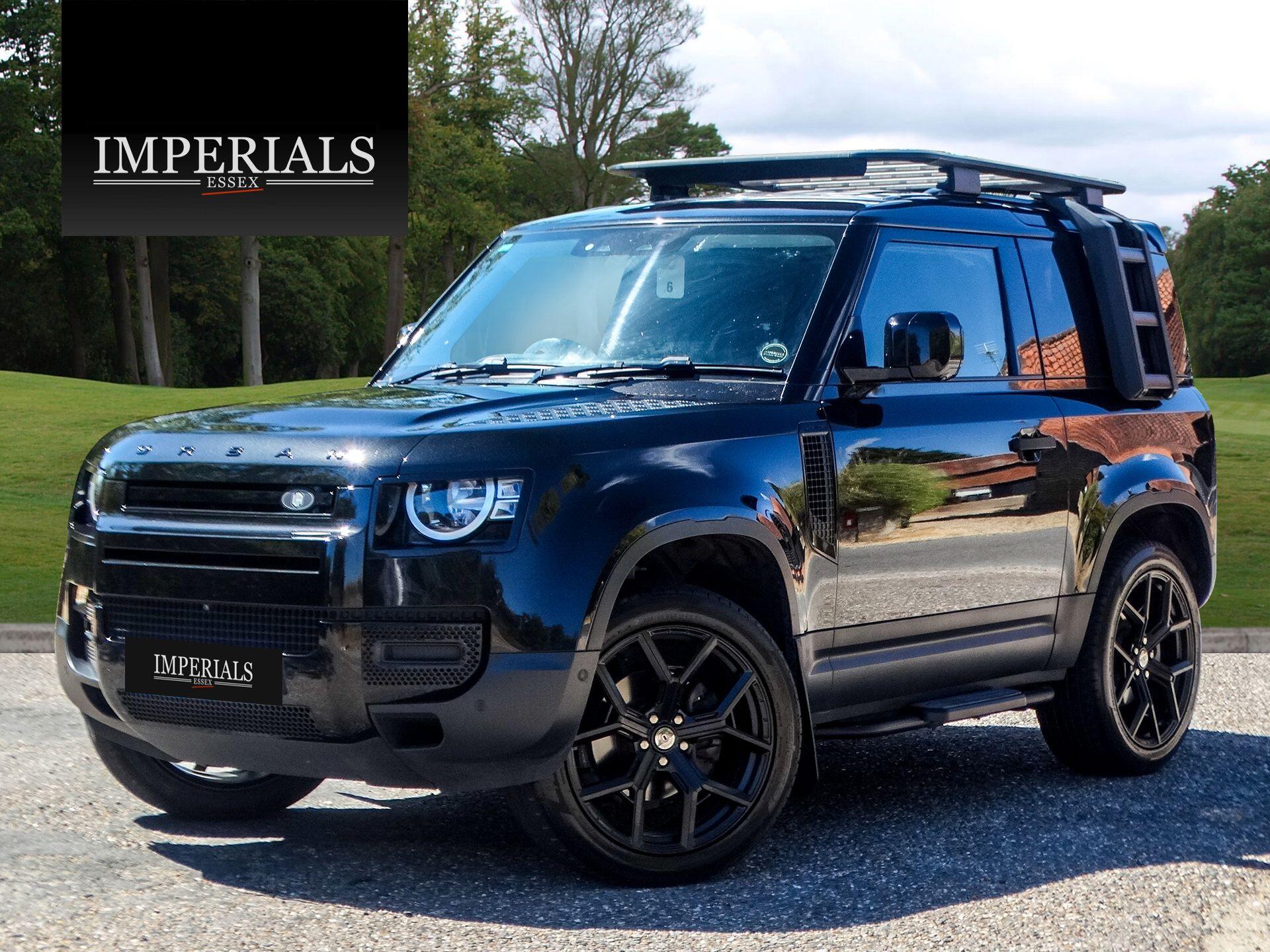 Land Rover Defender 90