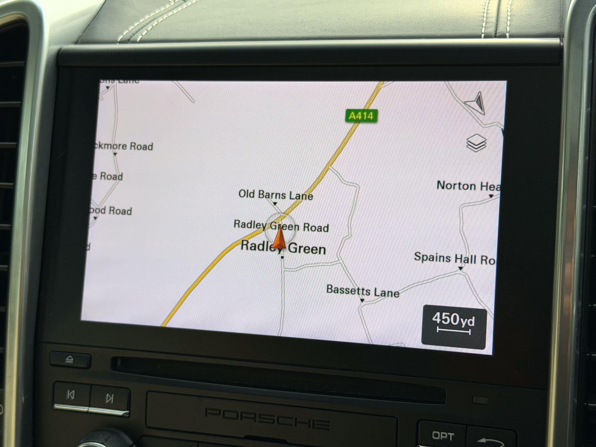 Porsche Cayenne 4.2 TD V8 S TiptronicS 4WD Euro 6 (s/s) 5dr — photo 22
