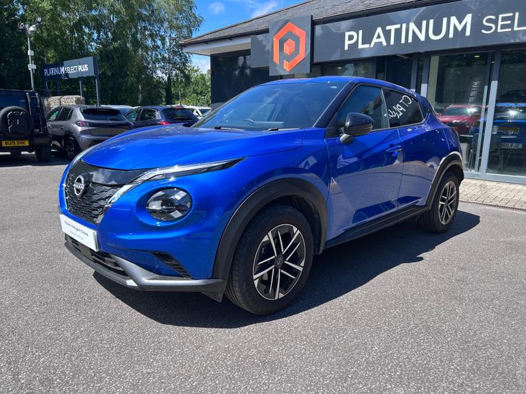 Used Nissan Juke HJ25XBR 3