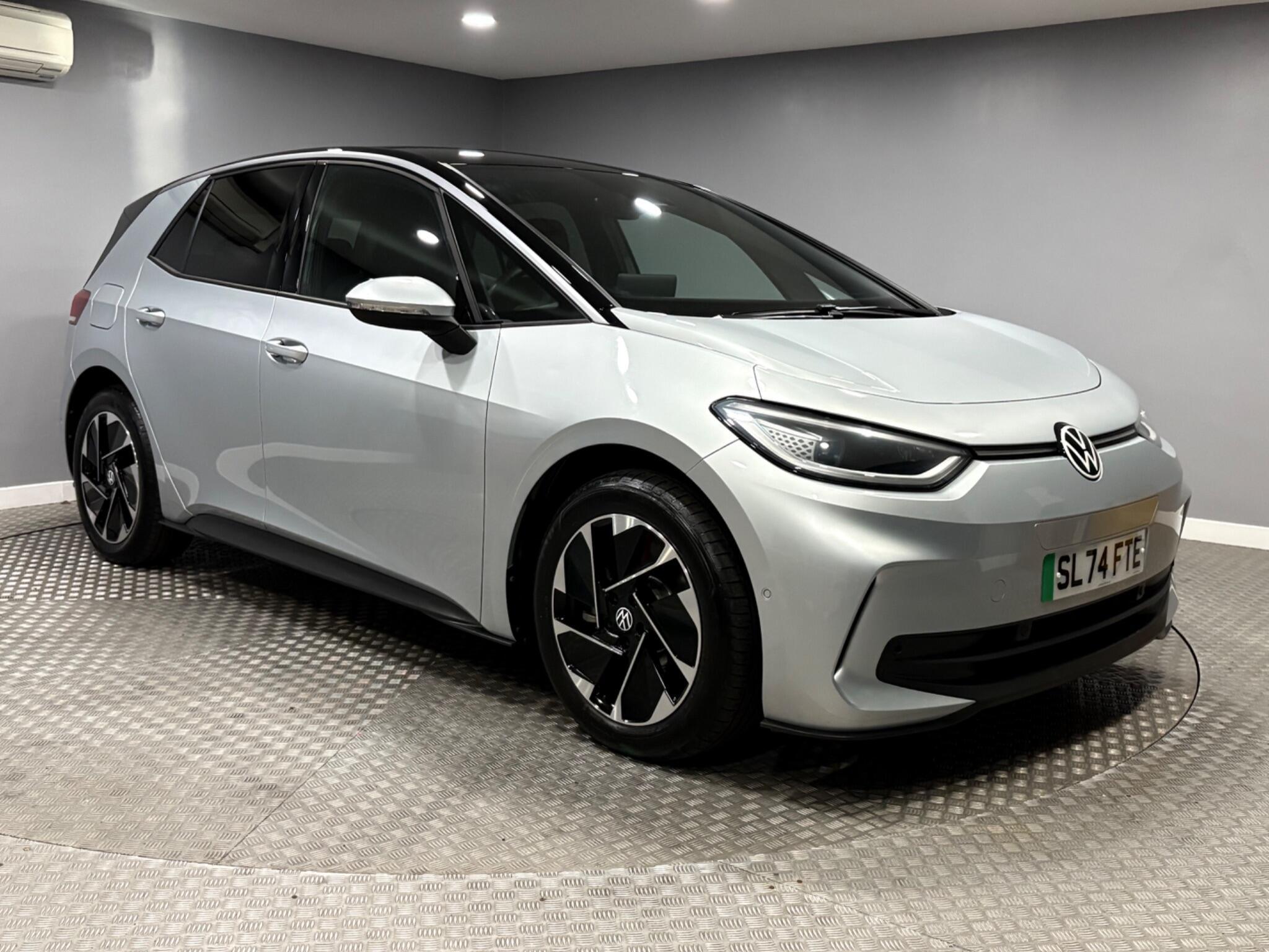 2024 VOLKSWAGEN ID.3