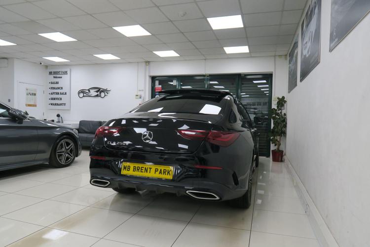 Used Mercedes-Benz CLA LP24YTG 7