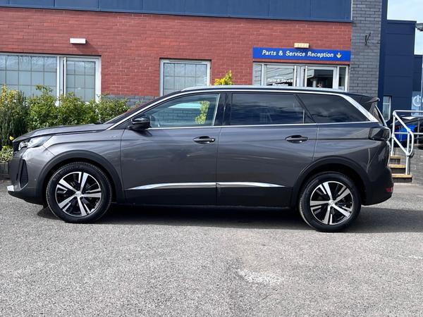 Used Peugeot 5008 GV23LHE 33