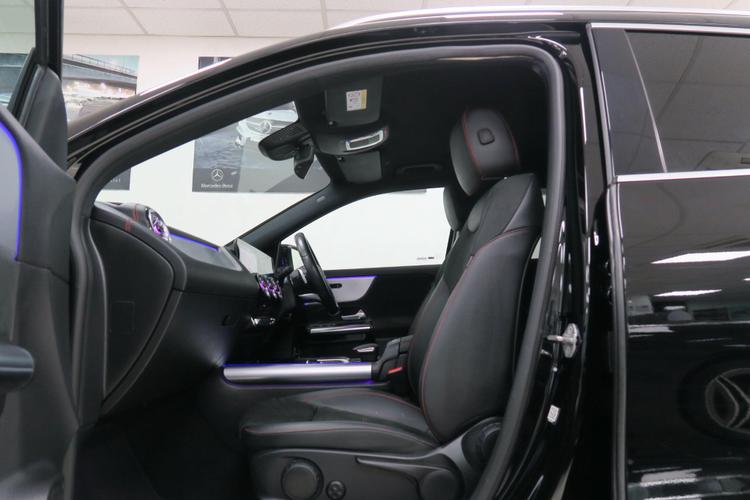 Used Mercedes-Benz EQA PK22YHX 9