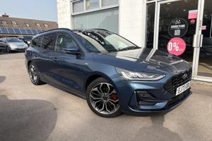 FORD FOCUS 1.0T ECOBOOST MHEV ST LINE X DCT EURO 6 S S 5DR...