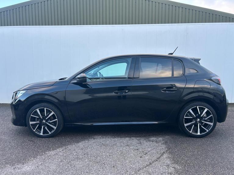 Used Peugeot 208 WV70CTK 6
