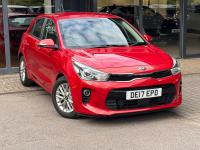 Used Kia Rio DE17EPD 1
