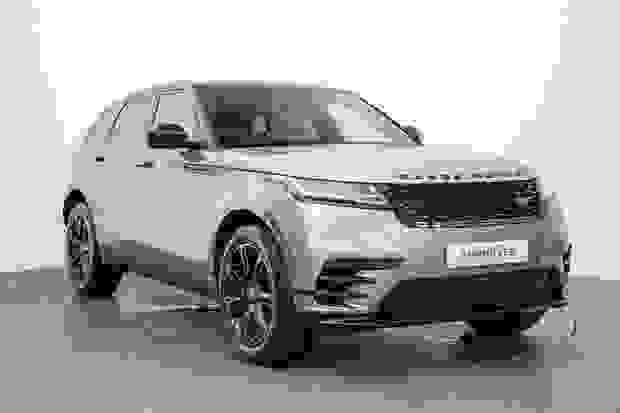 Used 2021 Land Rover RANGE ROVER VELAR 2.0 D200 R-Dynamic S EIGER GREY at Duckworth Motor Group