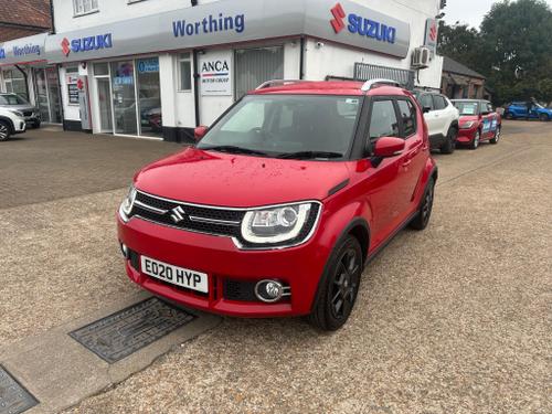 Used Suzuki Ignis EO20HYP 1