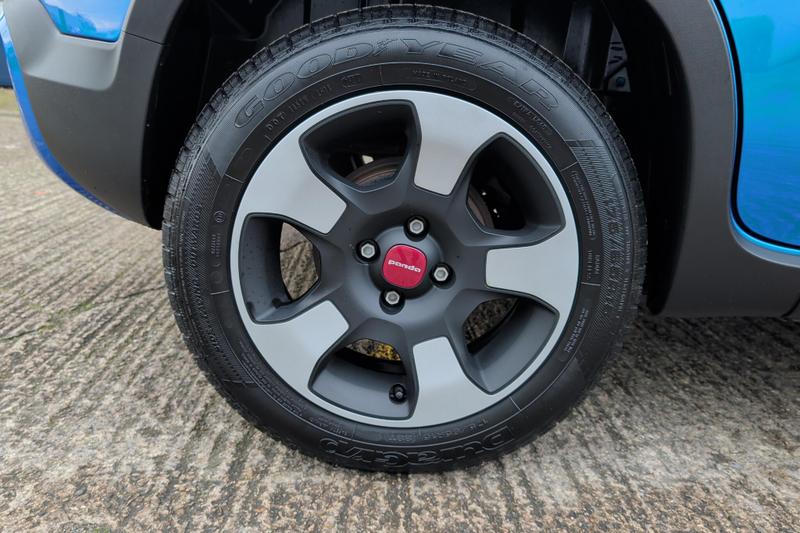 Used Fiat Panda NX24HDZ 24