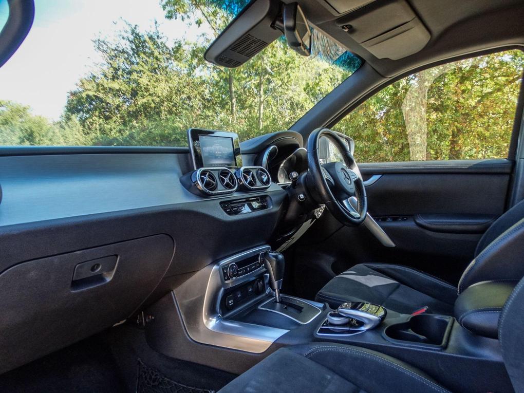 Used Mercedes-Benz X Class BF68EPX 15