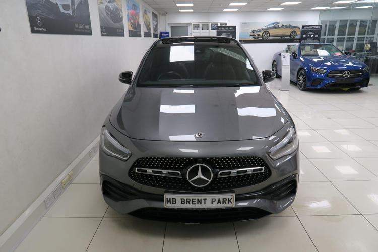 Used Mercedes-Benz GLA KN23NPU 2