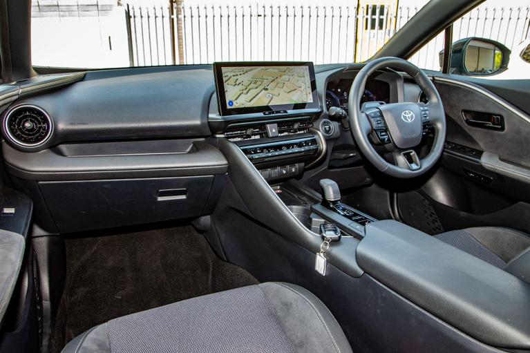 Used Toyota C-HR WM75DKX 11