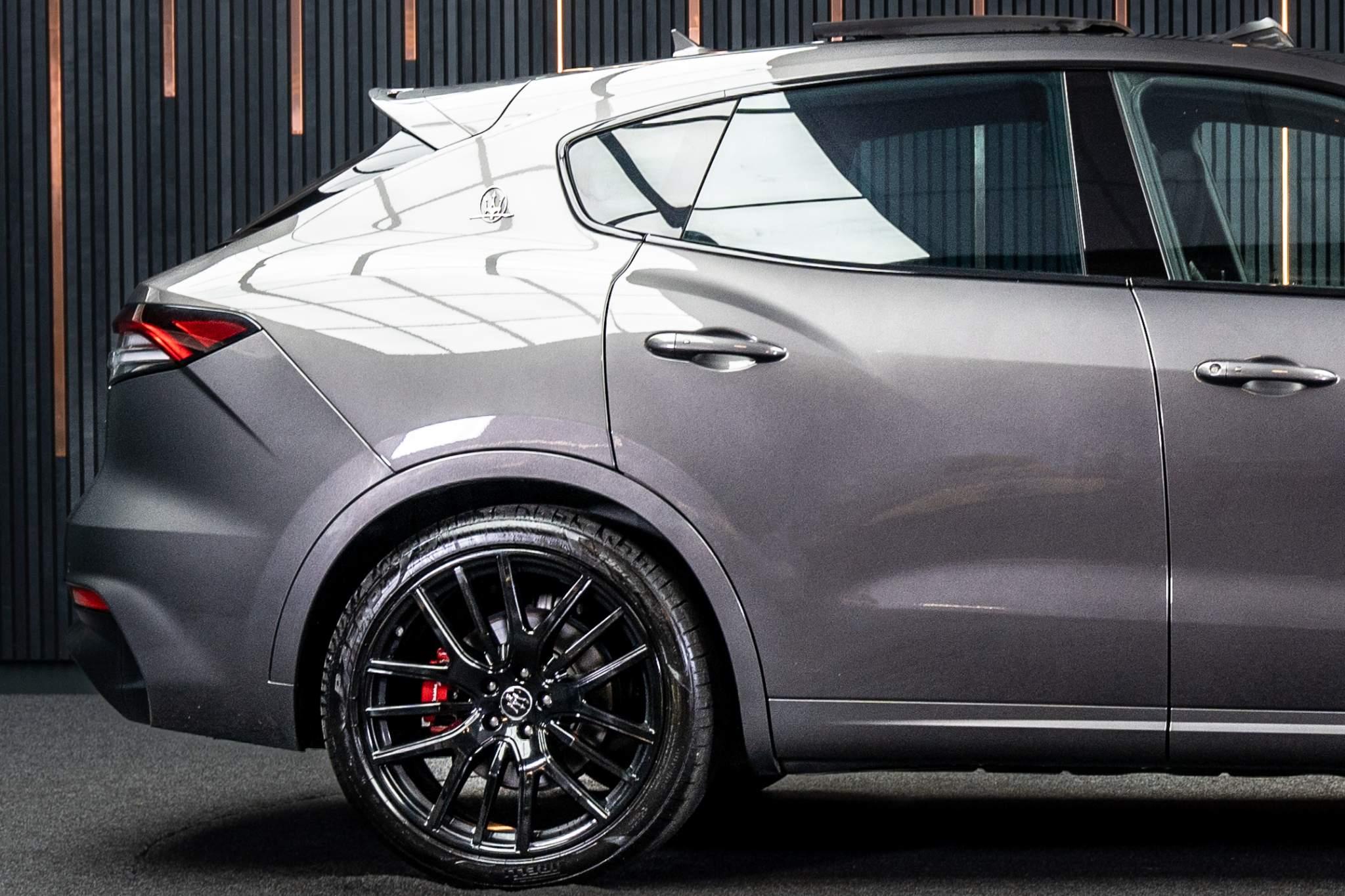Used 2021 Maserati Levante 3.0 V6 GranSport ZF 4WD Euro 6 5dr 