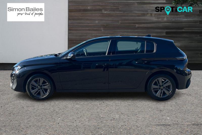 Used Peugeot 308 KS23NLA 11