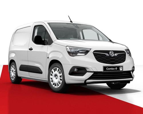 Vauxhall Combo-e 2300 50kWh Sportive Auto L1 H1 5dr at Startin Group