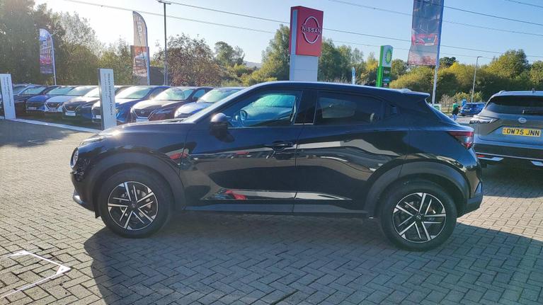 Used Nissan Juke WR25CHN 3