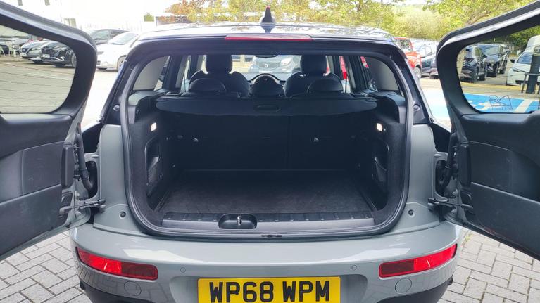Used MINI Clubman WP68WPM 25