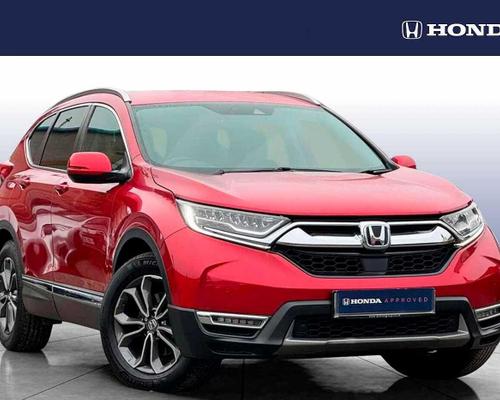 Honda CR-V Hybrid 2.0 i-MMD (184ps) SR 5-Door at Startin Group