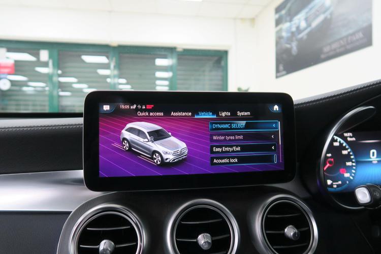 Used Mercedes-Benz GLC BU22LLR 16